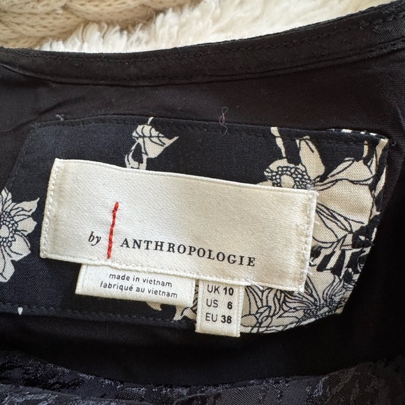 Anthropologie slip dress - Picture 4 of 6